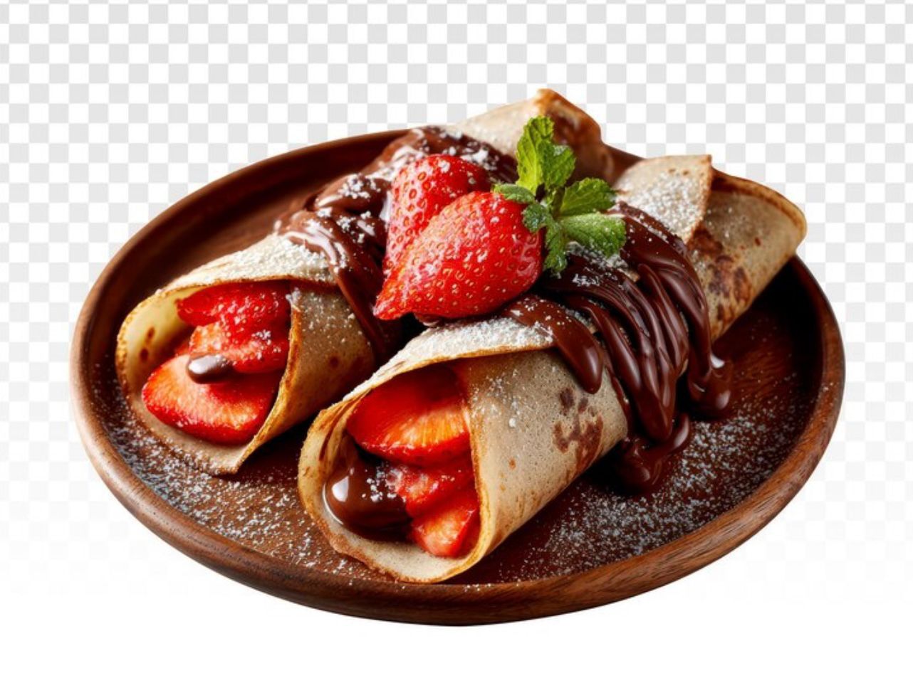 Sweet Crepes